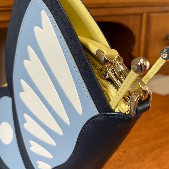 Kate Spade Novelty Butterfly Crossbody Bag 🦋 - Picture 6 of 6